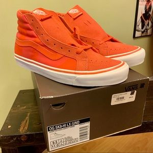 Vans x Undefeated Sk8 Hi